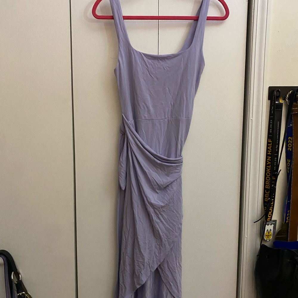 Wilfred Saturn Midi in Lilac